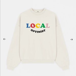 Madhappy Local Optimist Crewneck